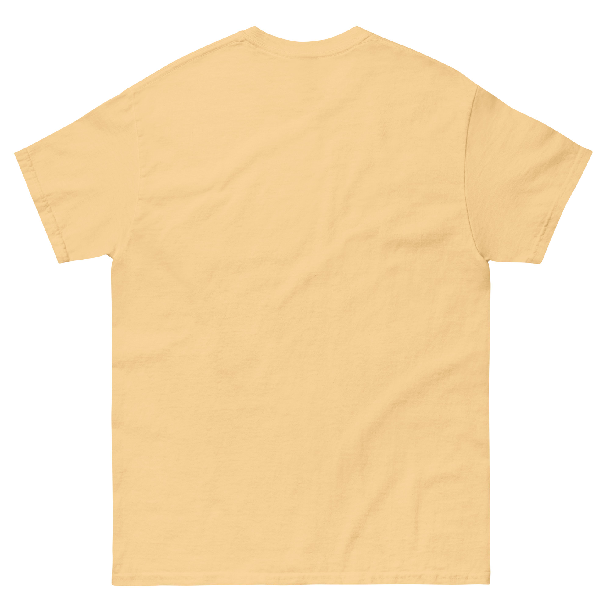 unisex-classic-tee-yellow-haze-back-68c1a4ac53b20.jpg